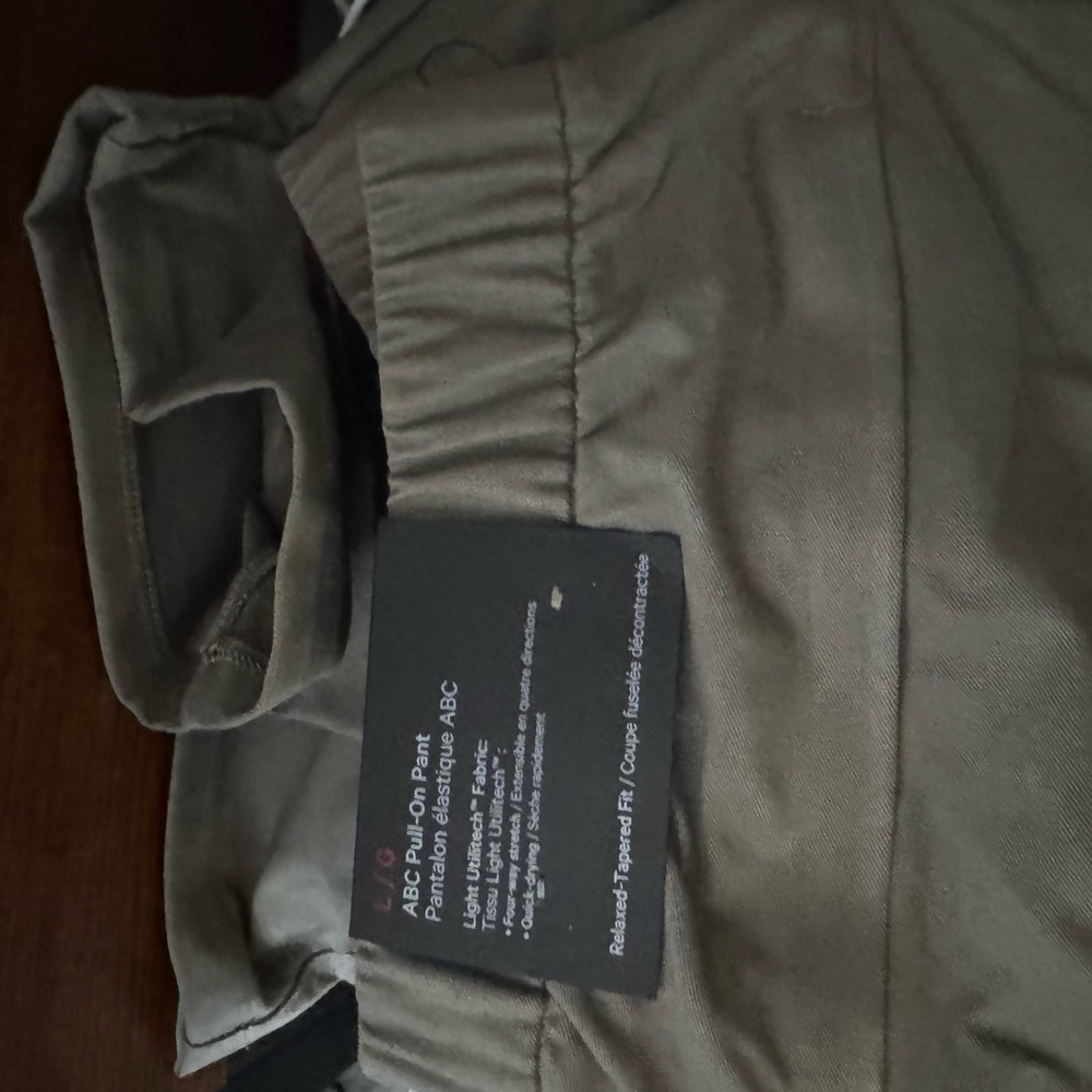 Lululemon Athletica Gray Joggers